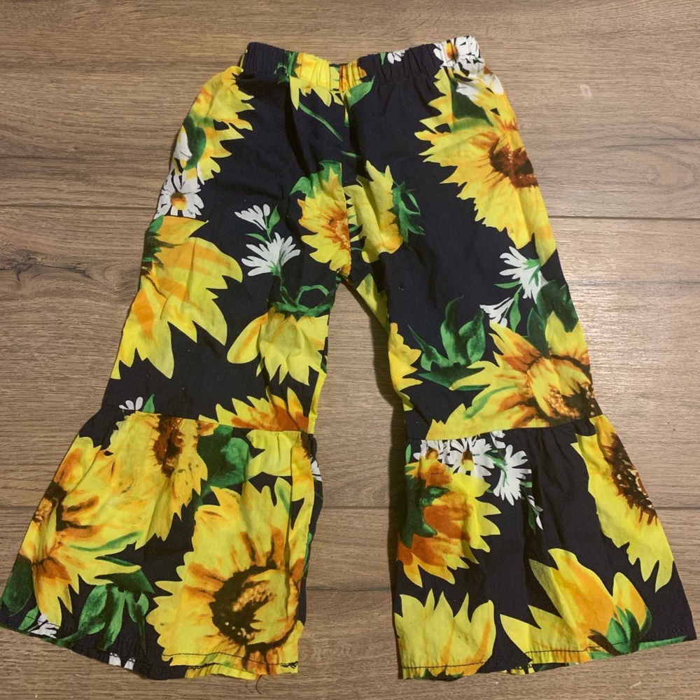 4/$20 2T sunflower bells